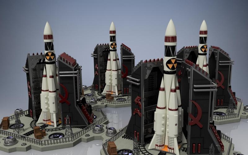 红警占领发射井全流程详解：资源与策略