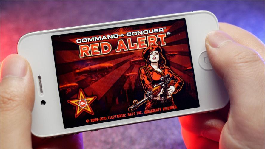 穿越红警世界：签到系统助我称霸全球