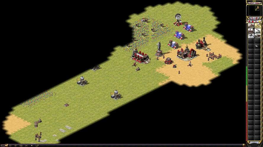 红警诺飞游戏心得：老玩家经验分享