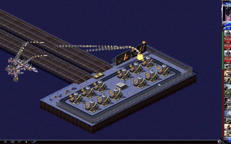 红色警戒2：详解各种红警船的英文名称及作用