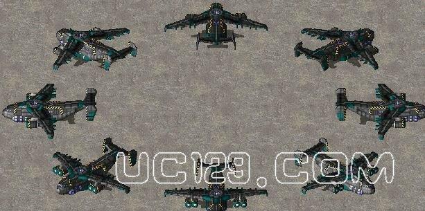 红警2：焚风阵营强势登场，黑科技武器等你体验！