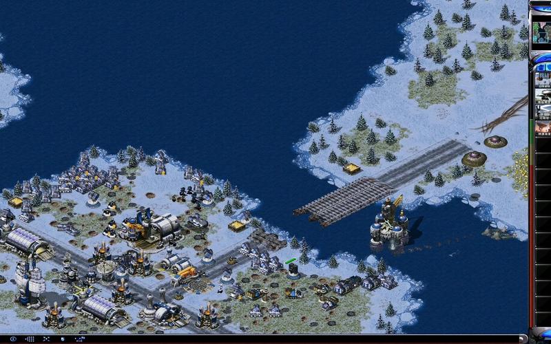 红警140区玩家必看：地图技巧与高手对战视频