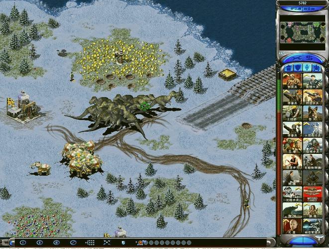 红警2圣战单位详解：全面了解，成为圣战专家