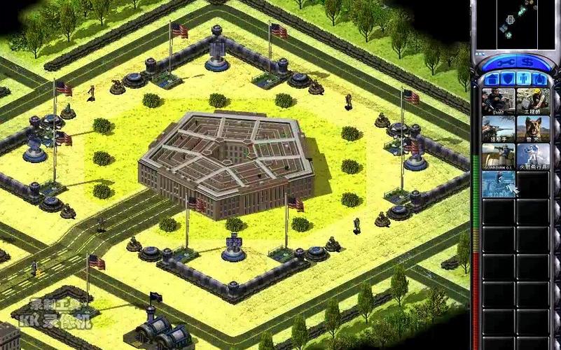 王林的红警世界：丧尸围城，他如何带领团队生存