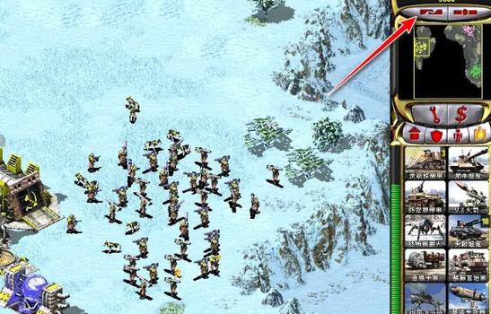 红警战锤4.0 MOD：体验不一样的红色警戒