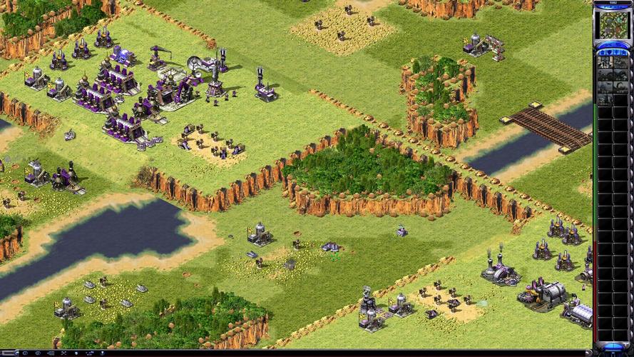 红警2僵持战：经典战役及应对策略分析