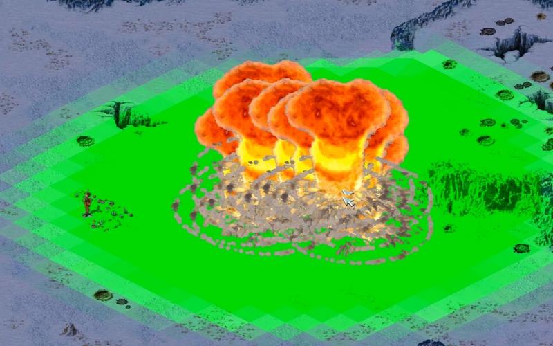 红警2微变版:超强AI挑战,你敢来战吗?