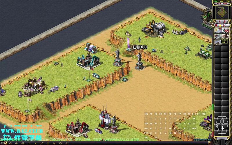 红警114：经典游戏重温，带你回忆童年网吧时光