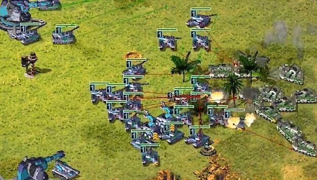 红警游戏评论大合集：老玩家回忆与新玩家体验