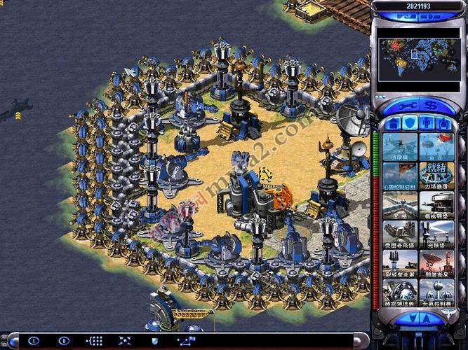 红警完美布局攻略：基地建设与防御技巧详解