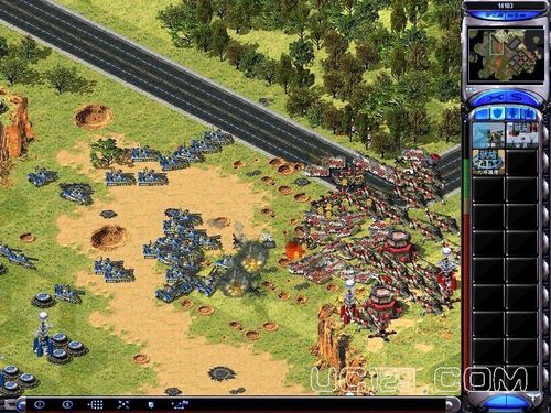 红警红海王：探秘游戏背后的故事与传奇