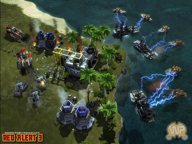 红警3二:从红警2到红警3,苏联的命运与变革