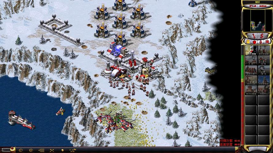 红色警戒2：那些年我们一起过的红警难关！