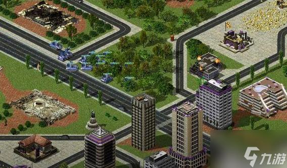 红警手游资源分配技巧：高效利用资源建基地