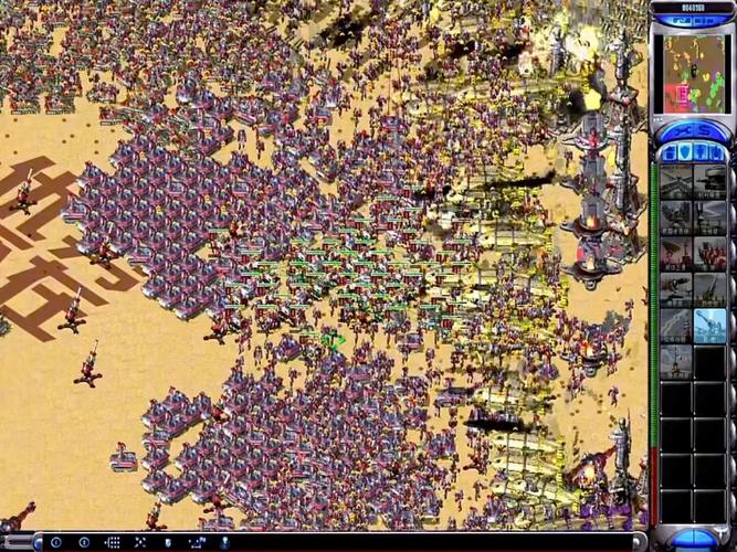 解读红警军困：致胜关键，策略分析与技巧分享！