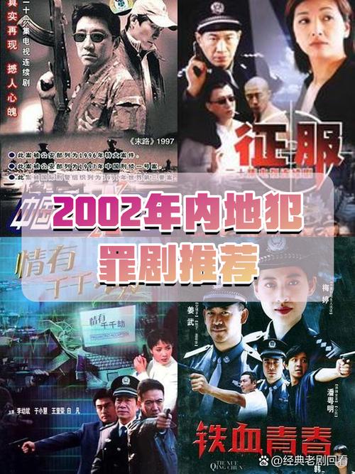 老剧重温：破案剧红警带你走进2009的刑侦世界