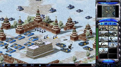 红警建筑详解：全阵营建筑优劣对比及建造策略