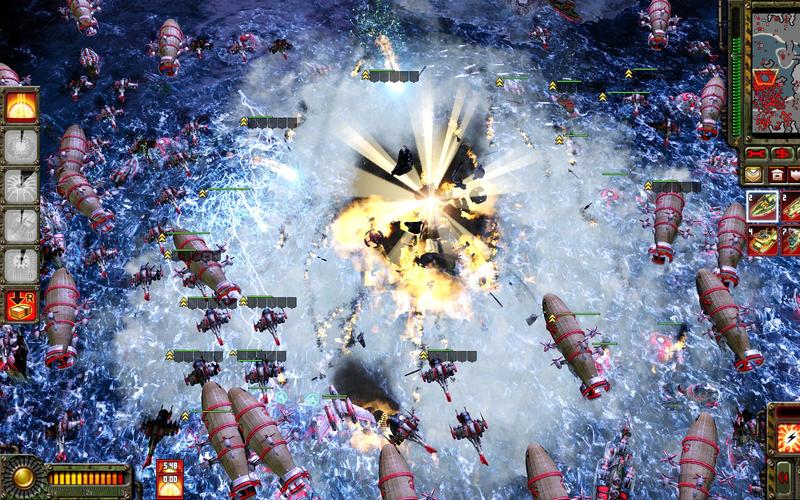 回顾红警3好莱坞：经典游戏中的真人演出