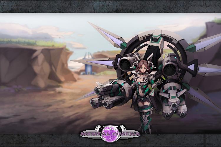 红警暗月小队漫画：犀牛姬强势登场，剧情超燃！