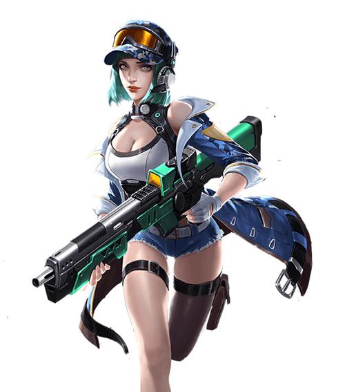 红警玫瑰图：看看这些红警里的巾帼英雄