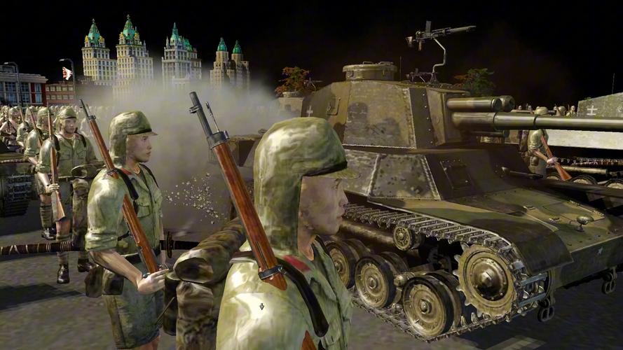 凯警对战红警？背后隐藏的秘密令人震惊！