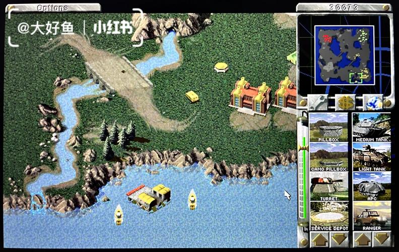 想玩95红警超清？这里有高清下载资源