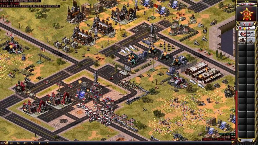 红色警戒：挑战日本，制胜秘籍大放送