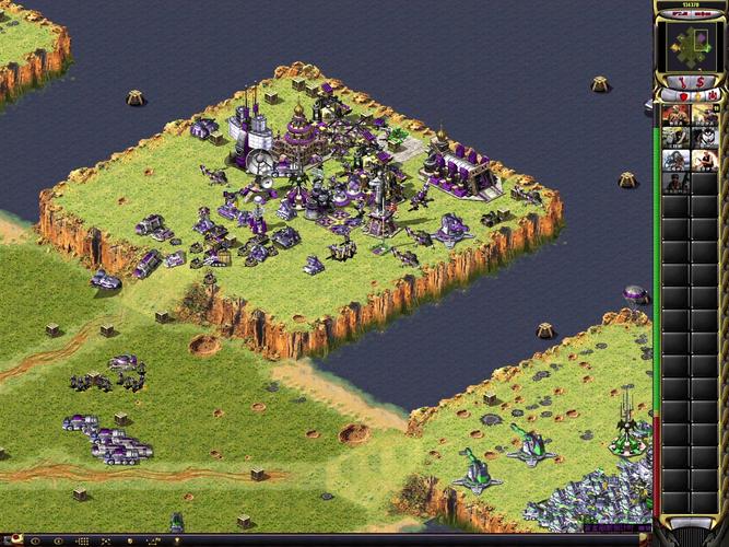 红警2如何快速造兵？多兵营建造策略分享