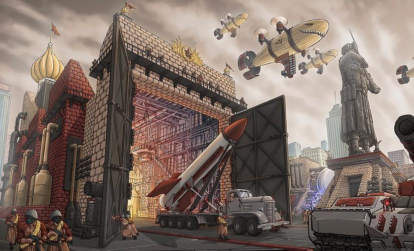 想玩不一样的红警？试试这个变身补丁