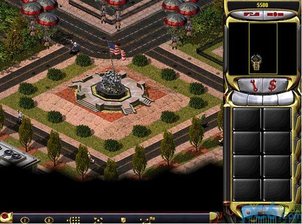 凯景红警联机：寻找战友，一起征战红色警戒