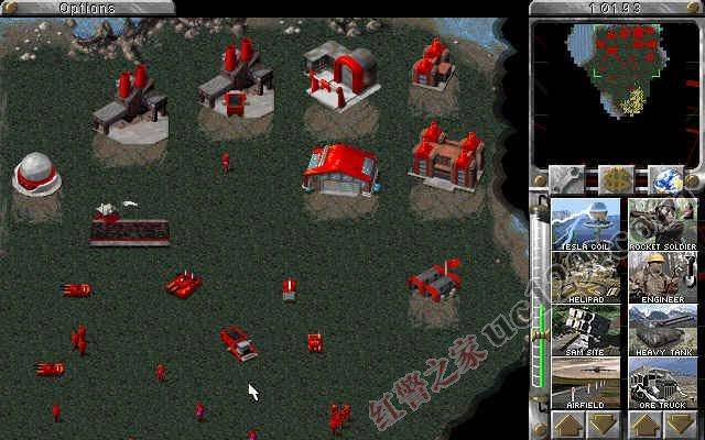 乐逗红警世界联盟：重温经典，体验不一样的红警