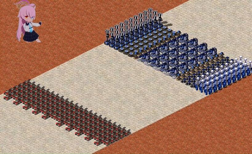 红警反坦克作战指南：新手入门必看攻略