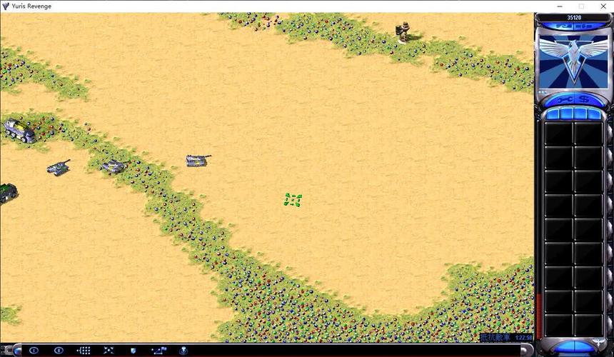 穿越红警抗日：李强能否扭转乾坤