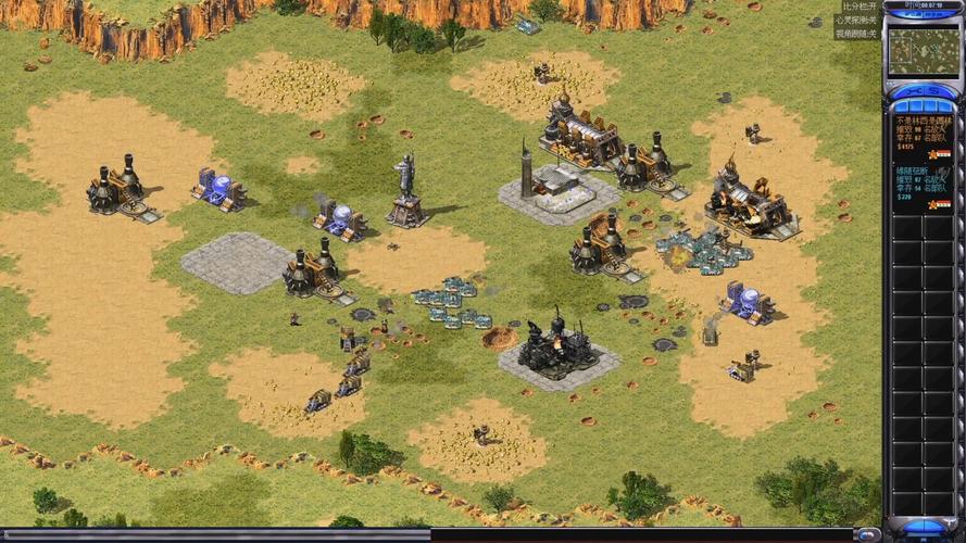 红警：曾经的王者如今何在？深度解析其兴衰之路