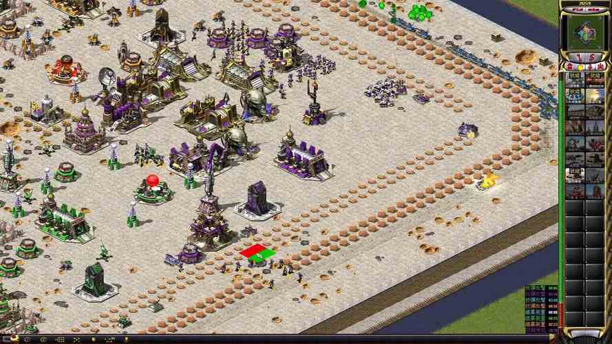 楚河红警视频教学：轻松掌握游戏技巧，快速上手