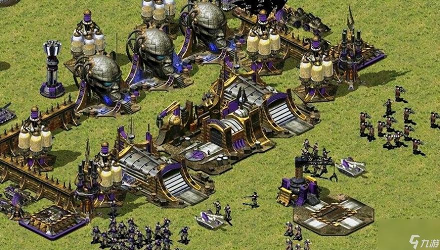 九游红警2尤里的复仇攻略,带你称霸战场