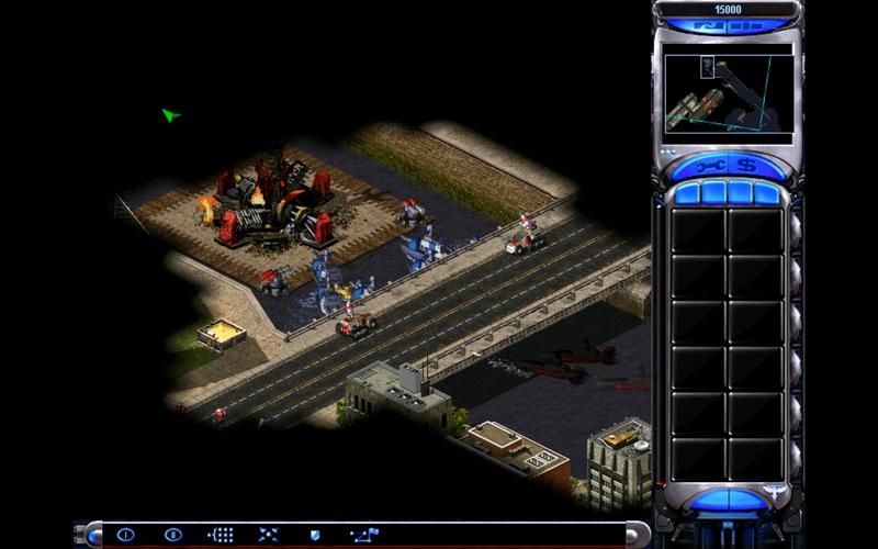 红警直播：02带你领略冰雪战场的魅力