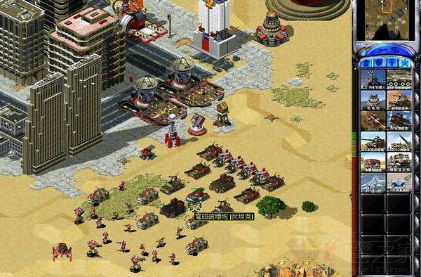 红警研究院：提升科技等级，称霸战场的秘密武器