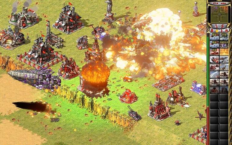 EA懂红警玩家的心！多款经典游戏开源