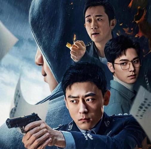 老剧重温：破案剧红警带你走进2009的刑侦世界