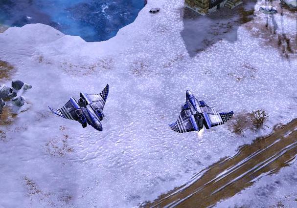 如何在红警游戏中有效运用战机并取得胜利