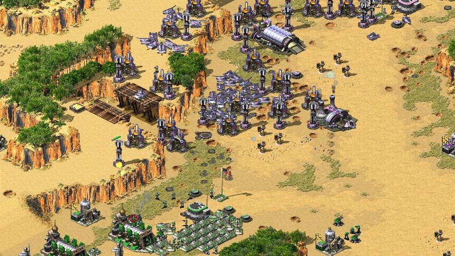 红警光能炮克制哪些单位？战术策略全攻略