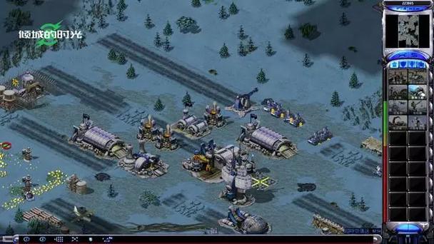 红警兵雅典战役:经典RTS游戏重温之旅