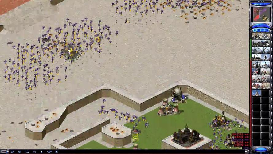 老外玩红警2：那些年我们一起追过的游戏