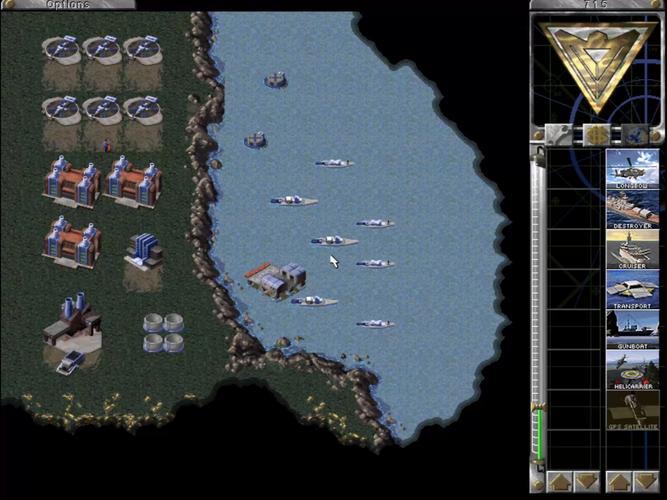 红警大班子战术详解：轻松制霸游戏战场