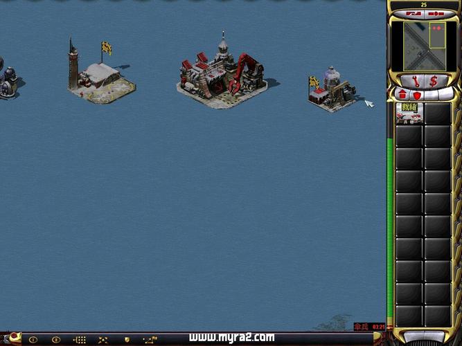 红警2尤里的复仇：那些年我们一起玩过的恐龙