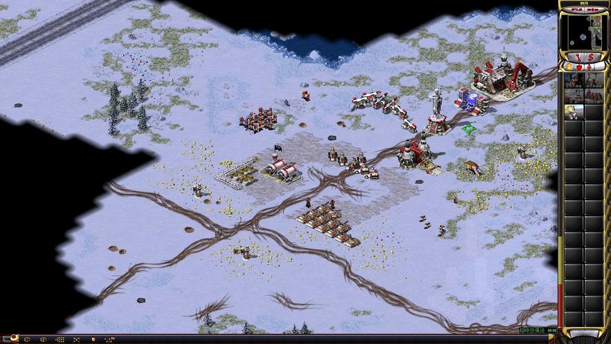 红色警戒尤里的复仇:飞碟的弱点与克制方法