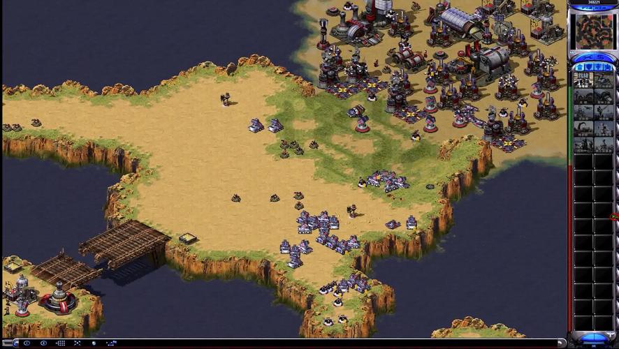 红警坚守岛屿地图推荐：挑战你的策略思维