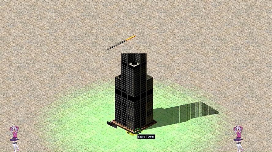 解密红警雅玛塔：超强防御建筑使用方法！