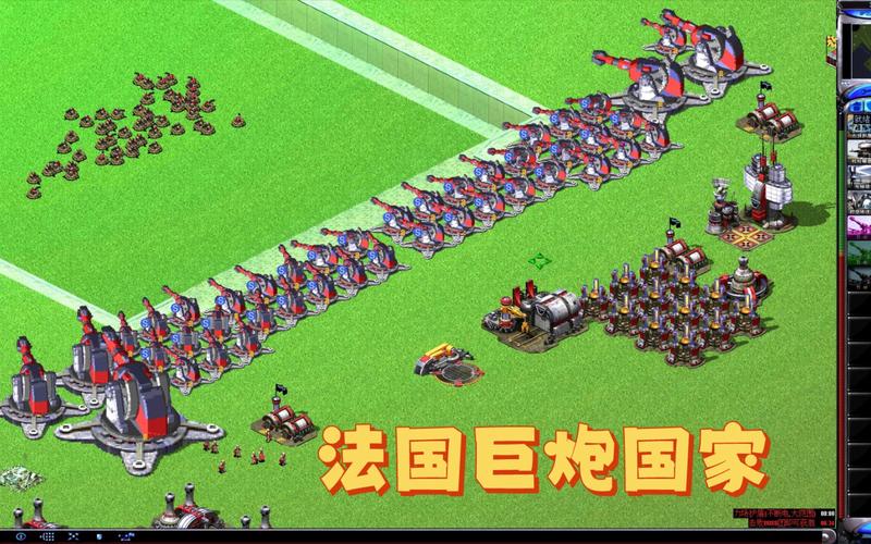 红警怎么耍才能赢？高手教你玩转红警游戏